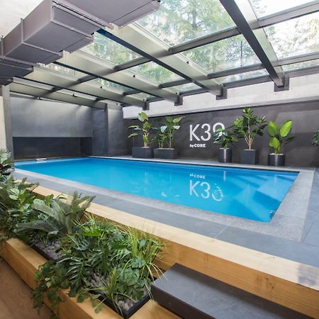 Lux Stays By Torres At K39 Krakau Exterior foto