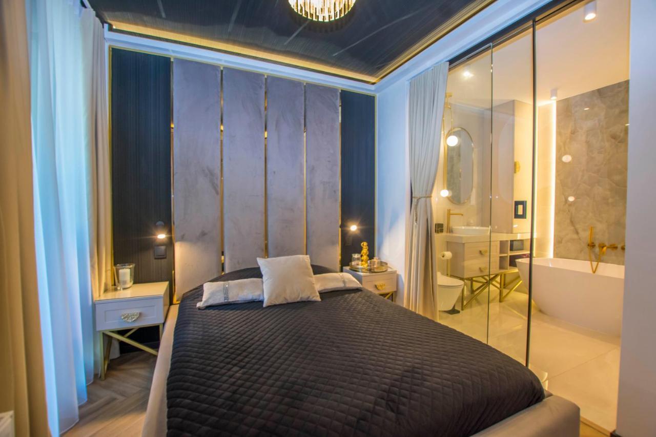 Lux Stays By Torres At K39 Krakau Exterior foto