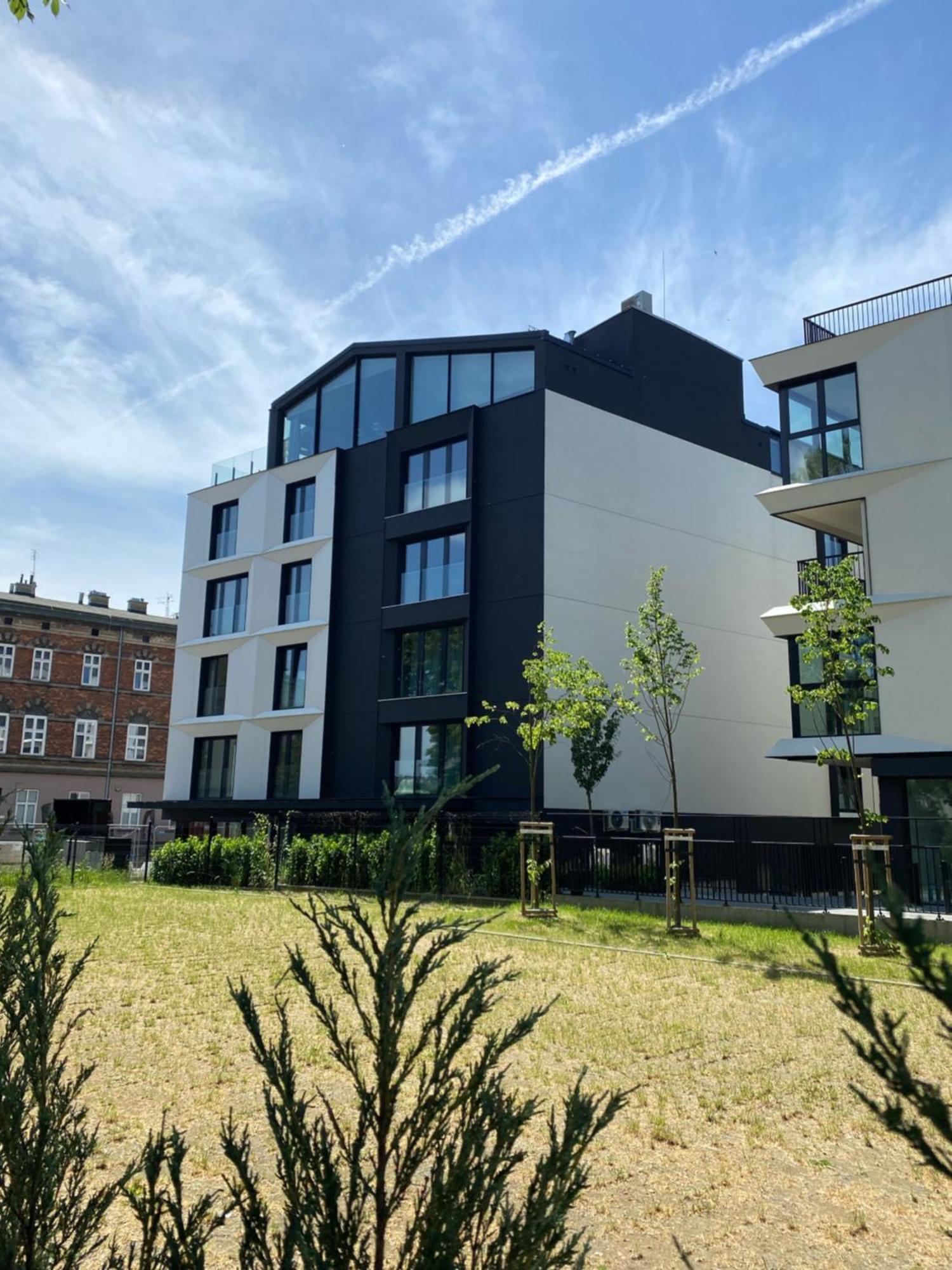 Lux Stays By Torres At K39 Krakau Exterior foto
