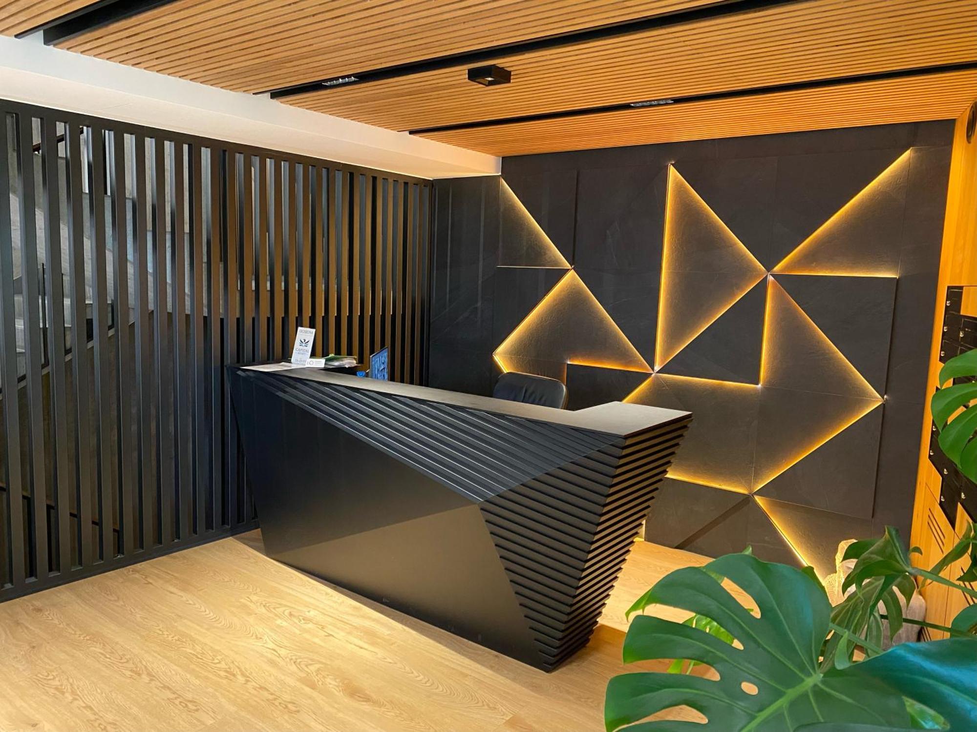 Lux Stays By Torres At K39 Krakau Exterior foto